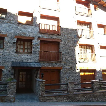 Francoli-vacances Pirinenca *